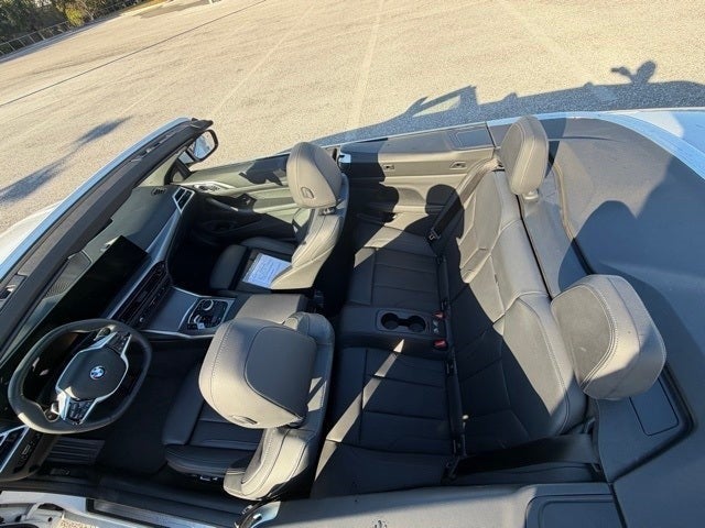 2025 BMW 4 Series 430i