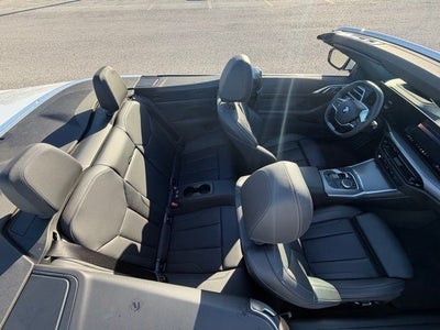 2025 BMW 4 Series 430i