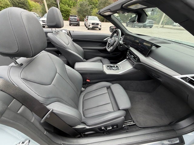 2025 BMW 4 Series 430i