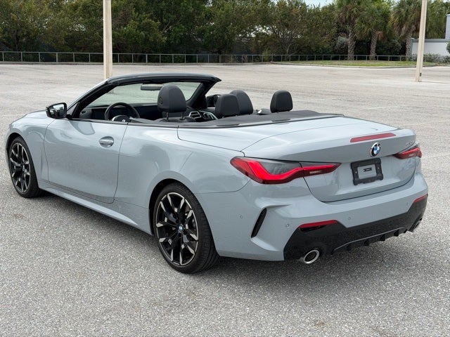 2025 BMW 4 Series 430i