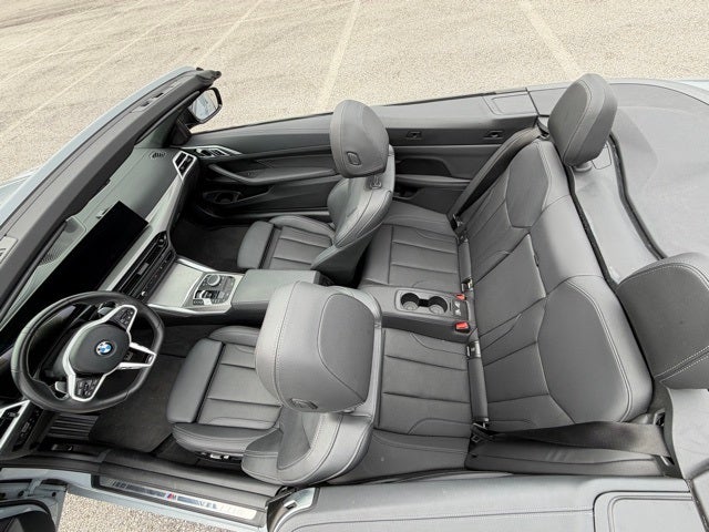 2025 BMW 4 Series 430i