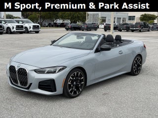 2025 BMW 4 Series 430i