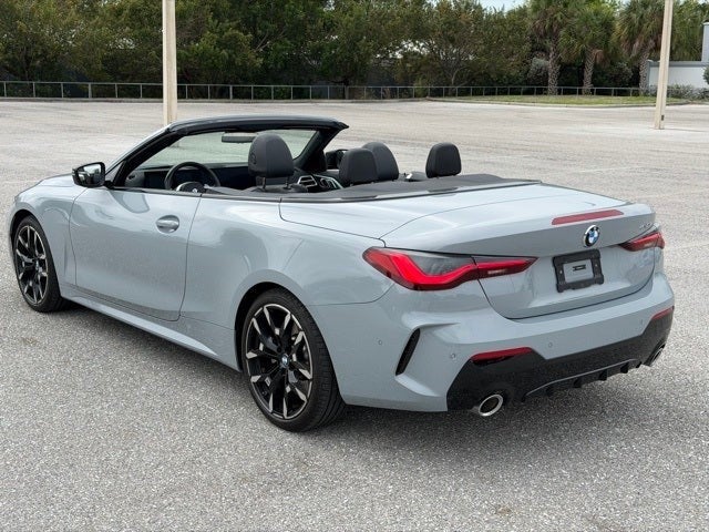 2025 BMW 4 Series 430i