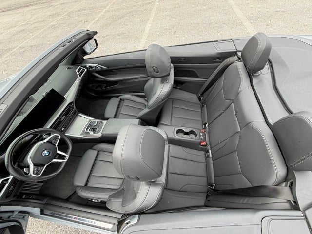 2025 BMW 4 Series 430i