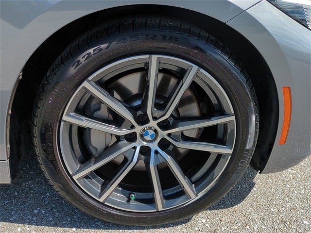 2025 BMW 4 Series 430i