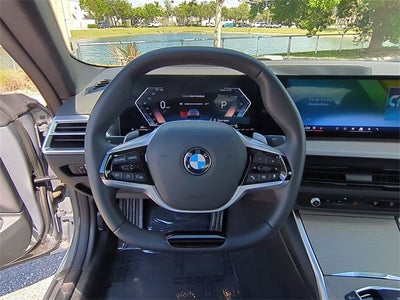 2025 BMW 4 Series 430i