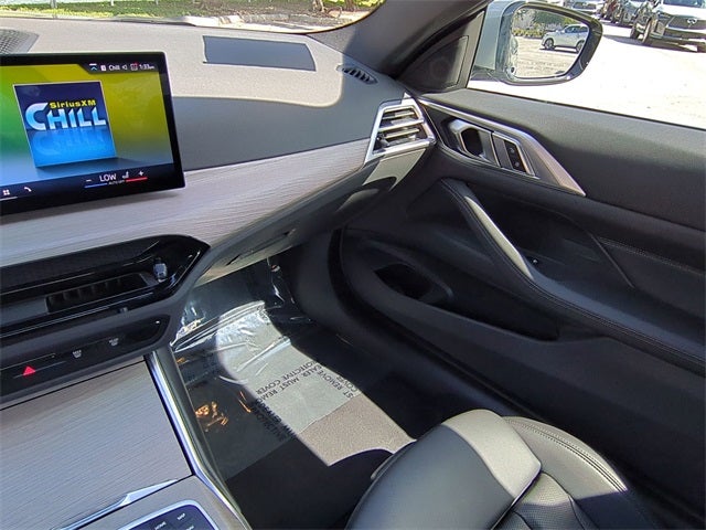 2025 BMW 4 Series 430i