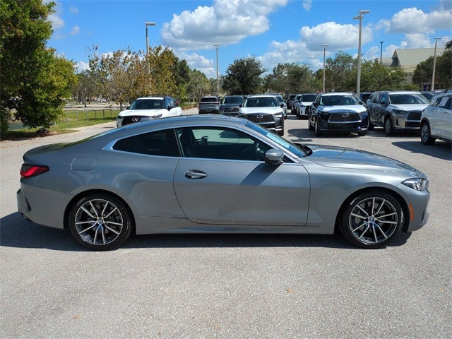 2025 BMW 4 Series 430i