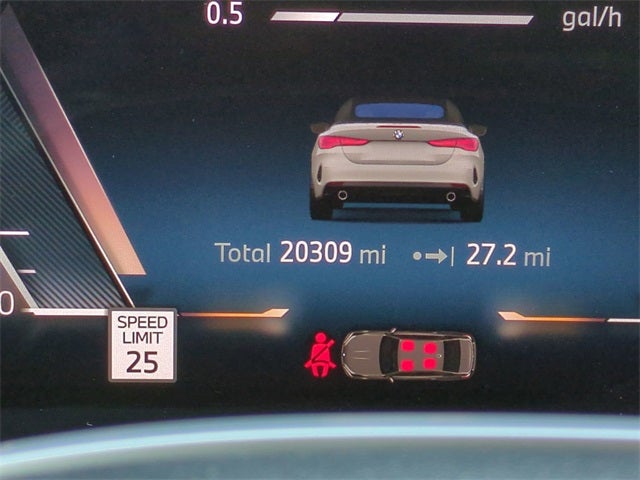 2025 BMW 4 Series 430i xDrive