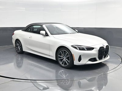 2025 BMW 4 Series 430i xDrive