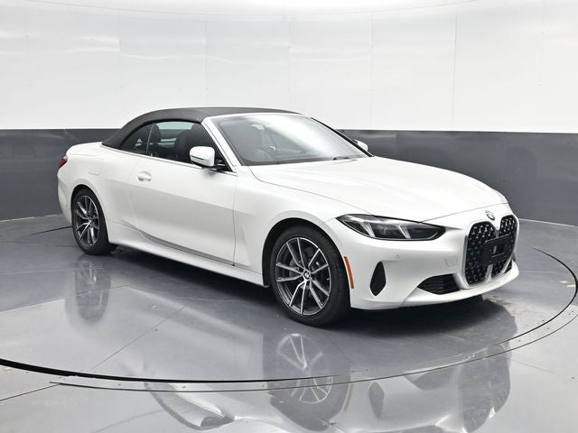 2025 BMW 4 Series 430i xDrive