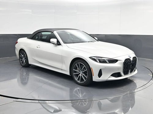 2025 BMW 4 Series 430i xDrive