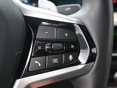 2025 BMW 4 Series 430i xDrive