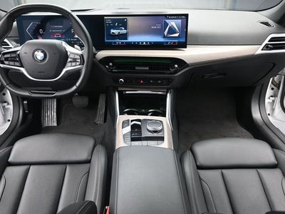 2025 BMW 4 Series 430i xDrive
