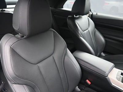 2025 BMW 4 Series 430i xDrive