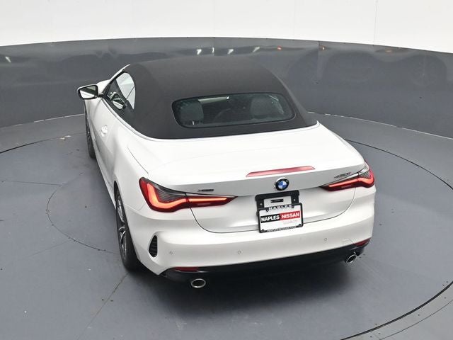 2025 BMW 4 Series 430i xDrive