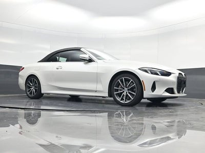 2025 BMW 4 Series 430i xDrive