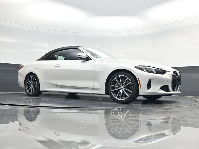 2025 BMW 4 Series 430i xDrive