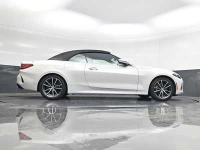 2025 BMW 4 Series 430i xDrive