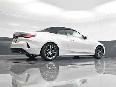 2025 BMW 4 Series 430i xDrive