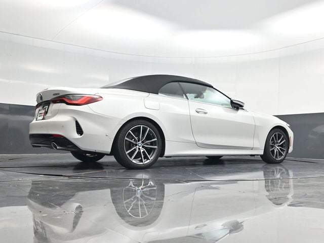 2025 BMW 4 Series 430i xDrive