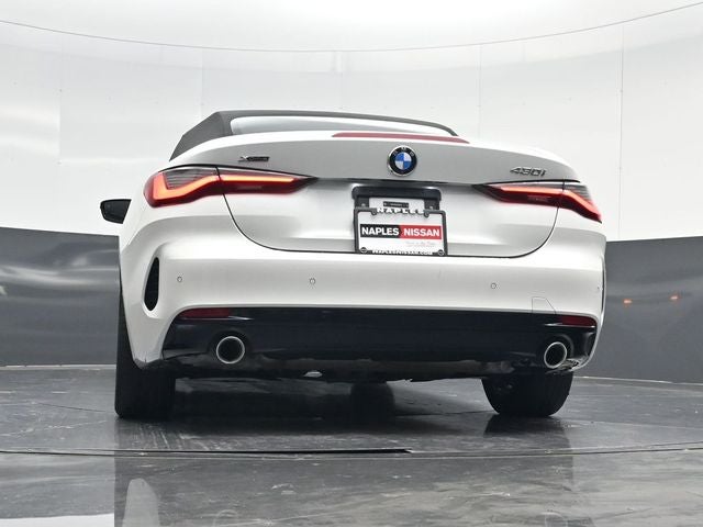 2025 BMW 4 Series 430i xDrive