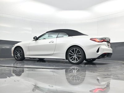 2025 BMW 4 Series 430i xDrive