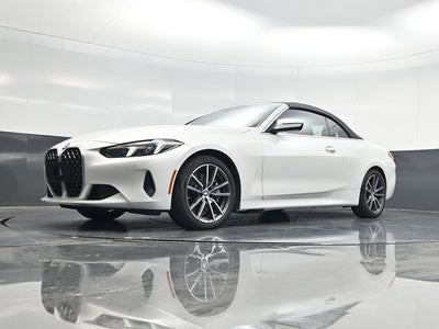 2025 BMW 4 Series 430i xDrive