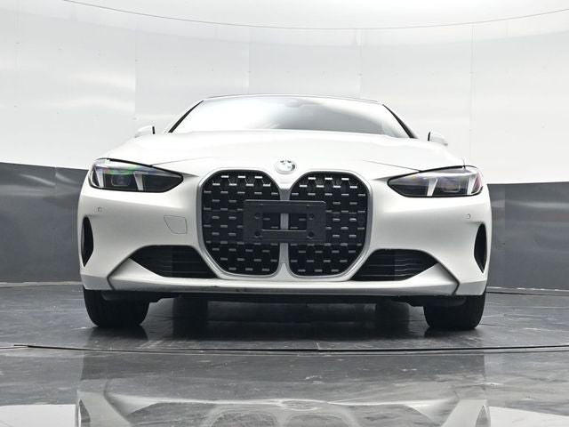 2025 BMW 4 Series 430i xDrive