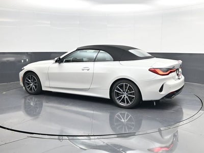 2025 BMW 4 Series 430i xDrive