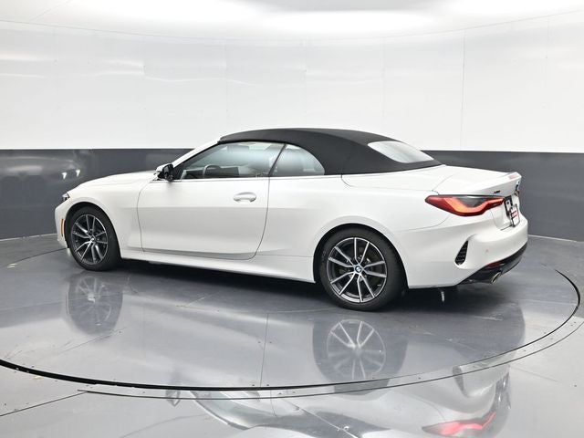 2025 BMW 4 Series 430i xDrive