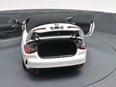 2025 BMW 4 Series 430i xDrive