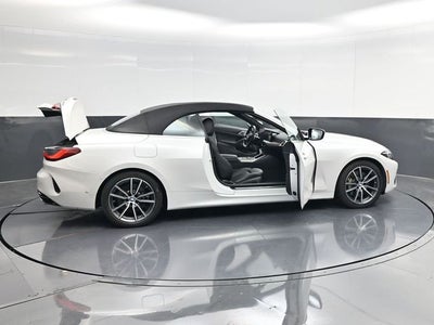 2025 BMW 4 Series 430i xDrive