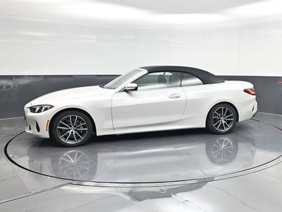 2025 BMW 4 Series 430i xDrive