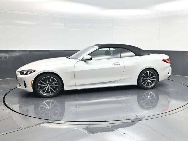 2025 BMW 4 Series 430i xDrive