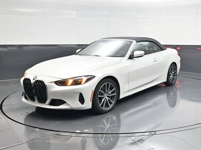 2025 BMW 4 Series 430i xDrive