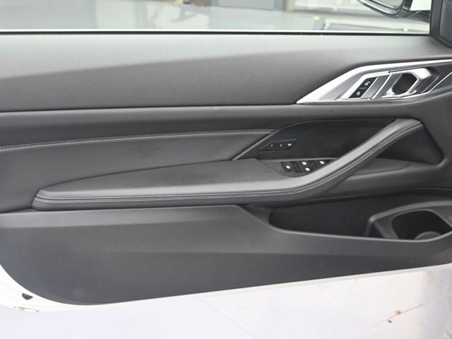 2025 BMW 4 Series 430i xDrive