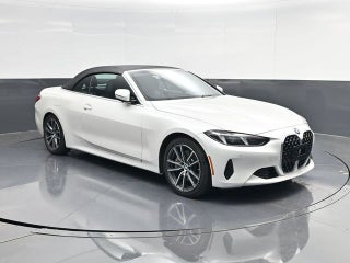 2025 BMW 4 Series 430i xDrive