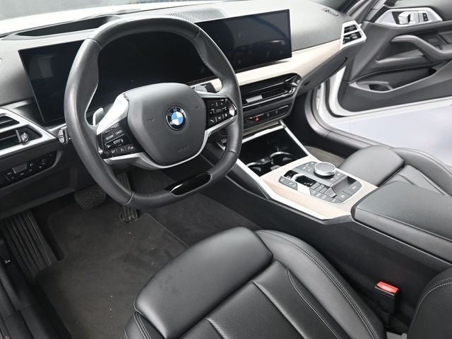 2025 BMW 4 Series 430i xDrive
