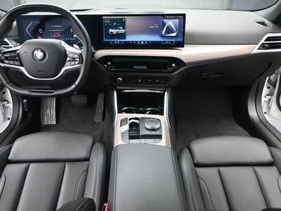 2025 BMW 4 Series 430i xDrive