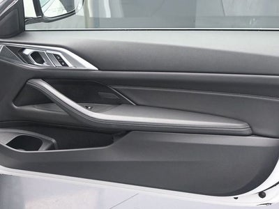 2025 BMW 4 Series 430i xDrive