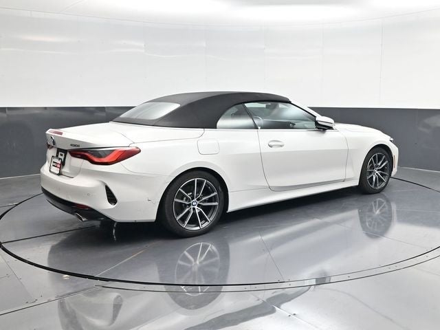 2025 BMW 4 Series 430i xDrive