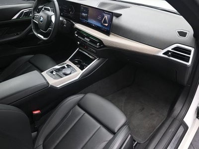 2025 BMW 4 Series 430i xDrive