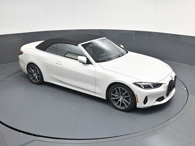 2025 BMW 4 Series 430i xDrive