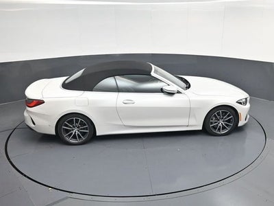 2025 BMW 4 Series 430i xDrive