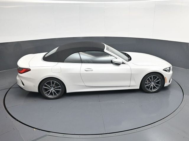 2025 BMW 4 Series 430i xDrive