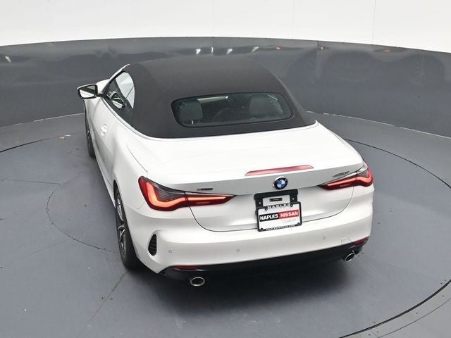 2025 BMW 4 Series 430i xDrive