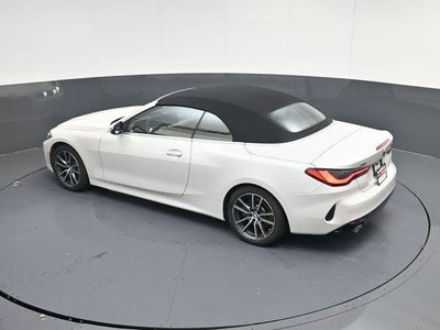 2025 BMW 4 Series 430i xDrive