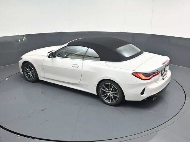 2025 BMW 4 Series 430i xDrive