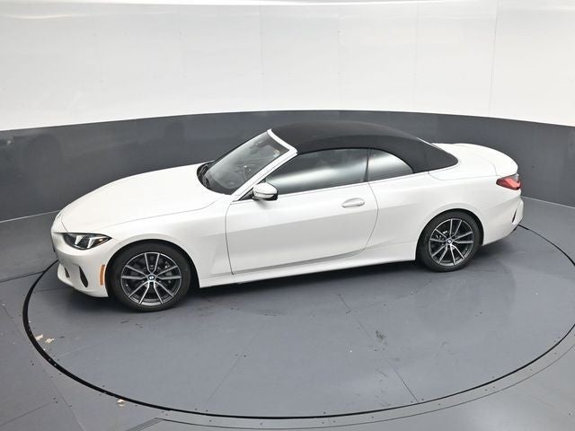2025 BMW 4 Series 430i xDrive